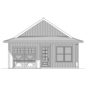 Aspen House Plan