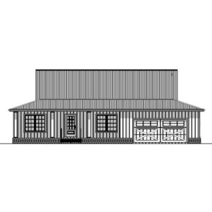 Azalea House Plan