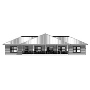 Cottonwood House Plan
