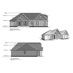 Dallas House Plan