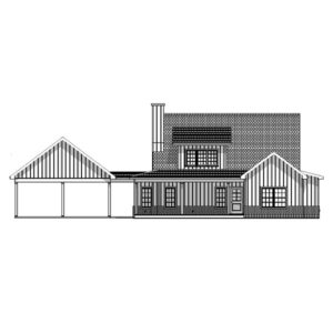Graves House Plan