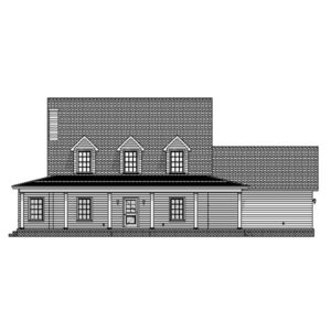 Holland House Plan