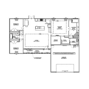 Juniper House Plan