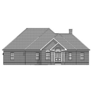 McElhaney House Plan