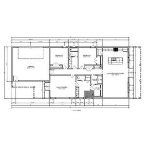 Sequoia House Plan
