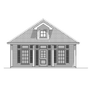 Standford House Plan