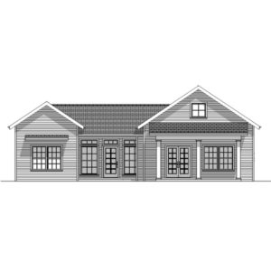 Tuscany House Plan