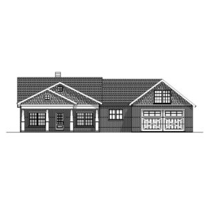 Walters House Plan
